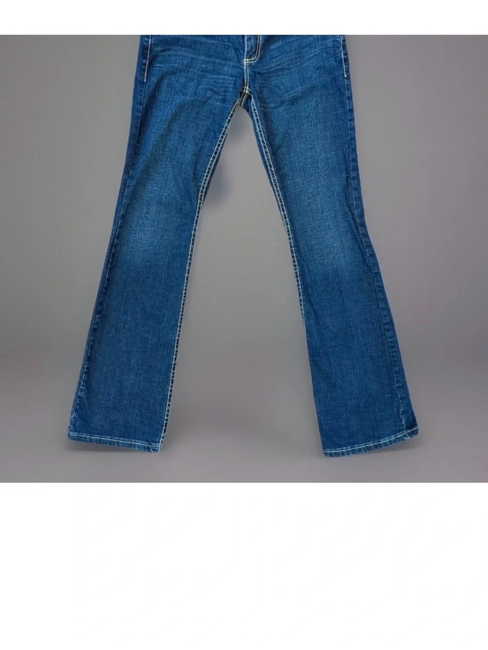 WRANGLER Retro Woman’s Sadie Low Rise Jeans 5/6 32” Inseam